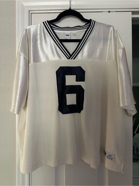 TNA Aritzia jersey